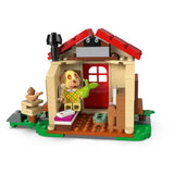 77058 LEGO® Animal Crossing™ Goldie's Cosy House