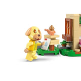 77058 LEGO® Animal Crossing™ Goldie's Cosy House