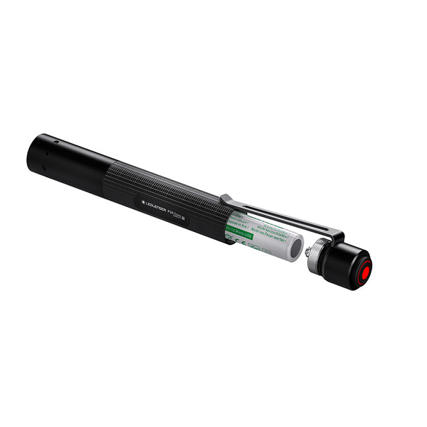 Ledlenser P2R Core Torch – New World