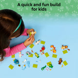 7105 LEGO® Minifigures Animal Series 28 Mystery Box Toy (1 of 12 to Collect)