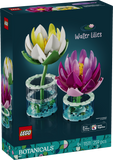 11511 LEGO® Botanicals Water Lilies