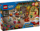 60510 LEGO® City Advent Calendar 2026