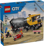 60478 LEGO® City Cement Mixer