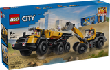60494 LEGO® City Dump Truck & Front End Loader