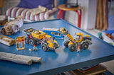 60494 LEGO® City Dump Truck & Front End Loader