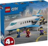 60492 LEGO® City Passenger Jet