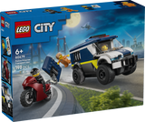 60479 LEGO® City Police Prisoner Transport Van