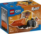 60483 LEGO® City Rides – Construction Loader
