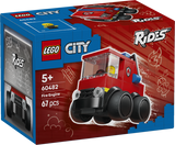 60482 LEGO® City Rides – Fire Engine
