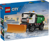 60490 LEGO® City Snowplough