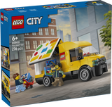 60500 LEGO® City The LEGO® Van