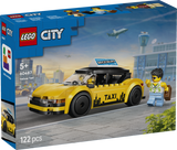 60487 LEGO® City Yellow Taxi