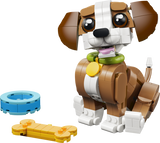 31382 LEGO® Creator 3-in-1 Cute Animals: Playful Puppy Dog