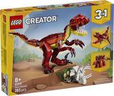 31379 LEGO® Creator 3-in-1 Fierce Dinosaur