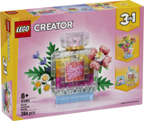 31383 LEGO® Creator 3-in-1 Floral Decor Perfume Bottle