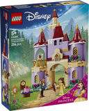 43289 LEGO® Disney™ Belle & the Beast's Enchanted Castle
