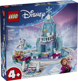 43281 LEGO® Disney™ Elsa's Ice Castle & Snow Ride Adventure