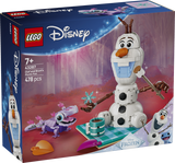 43287 LEGO® Disney™ Olaf and Bruni's Picnic Fun