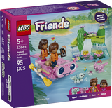 42681 LEGO® Friends Axolotl Adventure Boat