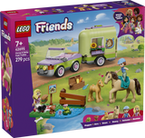 42695 LEGO® Friends Horse & Baby Foal Trailer