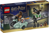 76459 LEGO® Harry Potter™ Hagrid™ & Harry's Privet Drive Escape