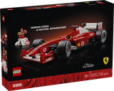 11375 LEGO® ICONS™ Ferrari F2004 & Michael Schumacher
