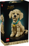 11384 LEGO® ICONS™ Golden Retriever Puppy