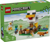 21585 LEGO® Minecraft® Chicken Farm