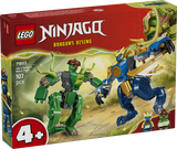 71853 LEGO® NINJAGO® Jay's Dragon Mech Fight