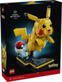 72152 LEGO® Pokémon™ Pikachu and Poké Ball