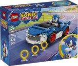 77117 LEGO® Sonic the Hedgehog™ Sonic: Speedster Lightning