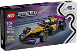77258 LEGO® Speed Champions F1 ACADEMY™ LEGO® Race Car