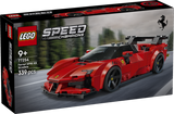 77254 LEGO® Speed Champions Ferrari SF90 XX Stradale Sports Car