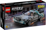 77256 LEGO® Speed Champions Time Machine from Back to the Future