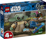 75443 LEGO® Star Wars™ Grogu's Homestead