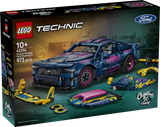42236 LEGO® Technic Custom Garage Ford Mustang GT Car