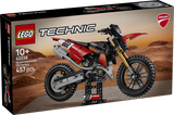 42238 LEGO® Technic Ducati Desmo450 MX Factory Motorcycle