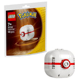 30729 LEGO® Pokémon™ Premier Ball Recruitment Bag