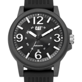 CAT LF.111.21.131 Groovy Watch - Black/White