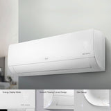 LG DUAL INVERTER 24000BTU Split Air conditioner - M24AKH
