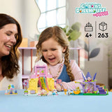 11205 LEGO® Gabby's Dollhouse Sweet Treat Mountain & Kitty Garden