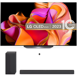 LG OLED65CS3 4K OLED Smart TV- 65