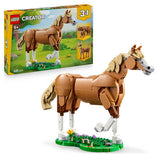 31166 LEGO® Creator 3-in-1 Beautiful Horse