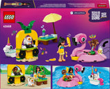 42658 LEGO® Friends Unicorn & Flamingo Pool Party