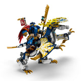 71843 LEGO® NINJAGO® Rogue’s Mech Dragon Rider