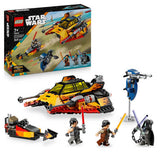 75414 LEGO® Star Wars™ The Force Burner Snowspeeder™