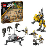 75431 LEGO® Star Wars™ 327th Star Corps Clone Troopers™ Battle Pack