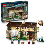 76451 LEGO® Harry Potter™ Privet Drive: Aunt Marge's Visit