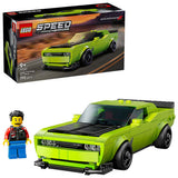 77237 LEGO® Speed Champions Dodge Challenger SRT Hellcat Sports Car
