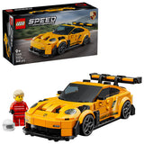 77239 LEGO® Speed Champions Porsche 911 GT3 RS Super Car